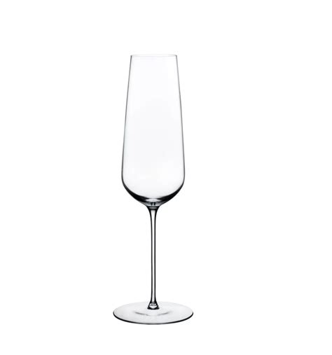 Wasbaar Nude Stem Zero Champagneglas Ml Voor Herbruikbaar Kookwinkel