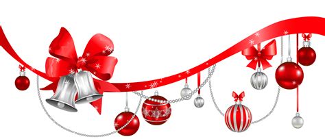 Clipart Banner Christmas Clipart Banner Christmas Transparent Free For