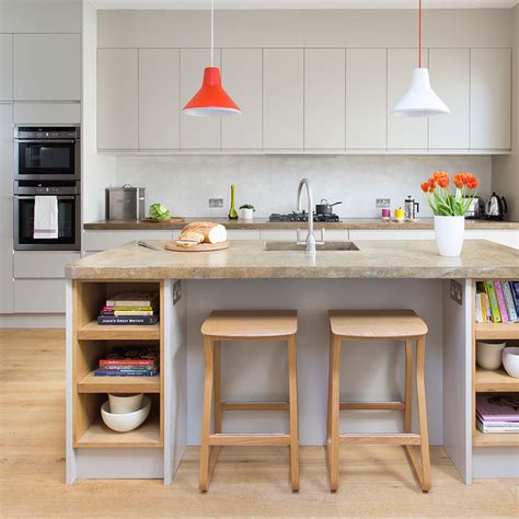 It doesn't mean that in bars must have only two. Kitchen island ideas - kitchen island ideas with seating ...
