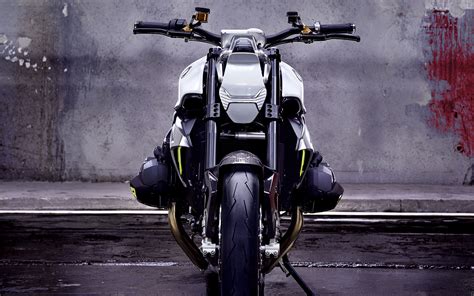 Bmw motorrad custom concept unveiled at villa d'este. FOTOS: BMW Concept Roadster - fotos em Motos - g1