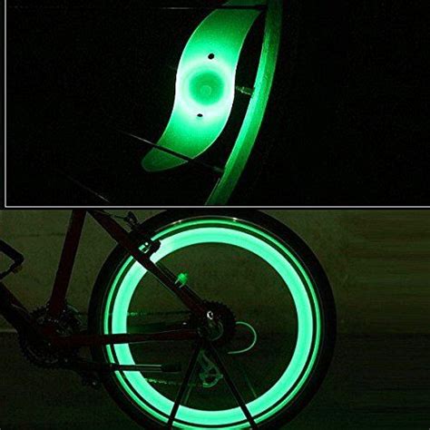 Nite Ize Spokelit Bicycle Light Disc O Bicycle Lights