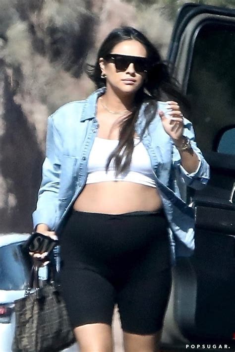 Pictures Of Shay Mitchell Looking Gorgeous During Pregnancy Popsugar