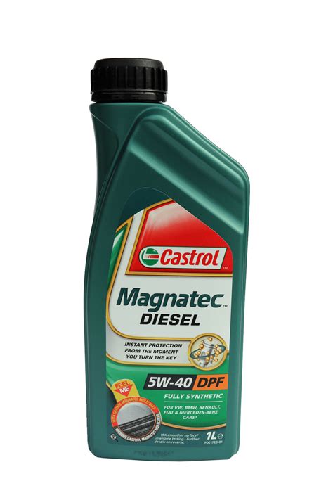 Castrol Magnatec Diesel 5w 40 Dpf Motoröl 1l Online Kaufen Öl Lieferant