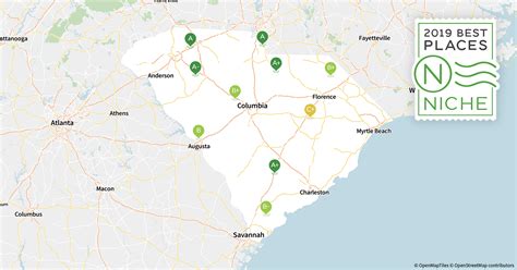 2019 Best Places to Retire in South Carolina - Niche