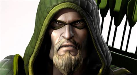 Green Arrow Joins The Injustice Gods Among Us Roster Prima Games