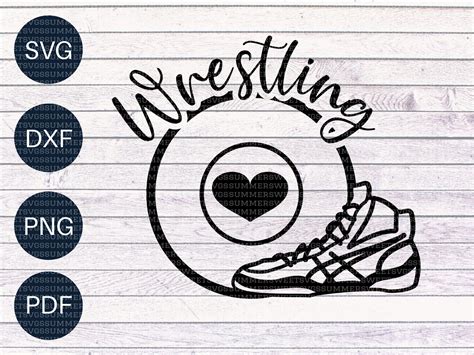 Vector Eps Cut Files For Cricut And Silhouette Use Female Wrestlers Png