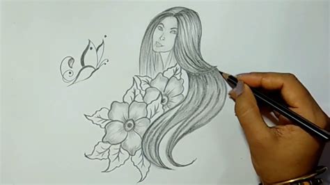 Simple beginners drawings beginner sketches pencil drawings. Simple & Easy Pencil Drawing Pictures for Beginners - YouTube