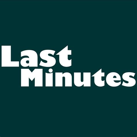 Last Minutes Podcast On Spotify