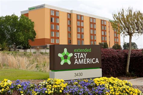Extended Stay America Atlanta Gwinnett Place, Hotels Choices In Duluth ...