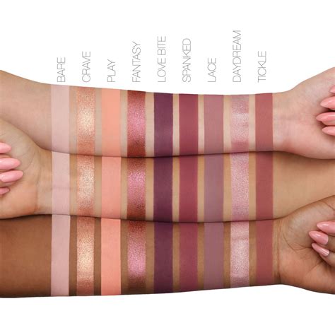 Huda Beauty The New Nude Eyeshadow Palette Release Date And Swatches