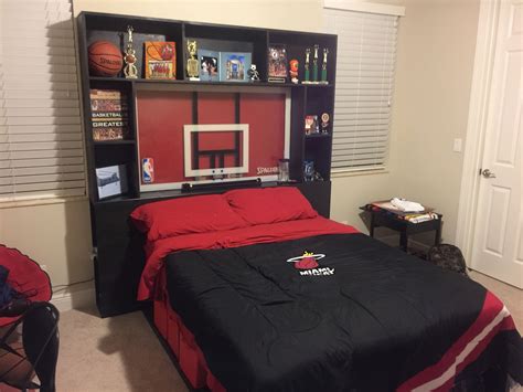 Amusing Basketball Headboard 19 About Remodel House Decorating Ideas