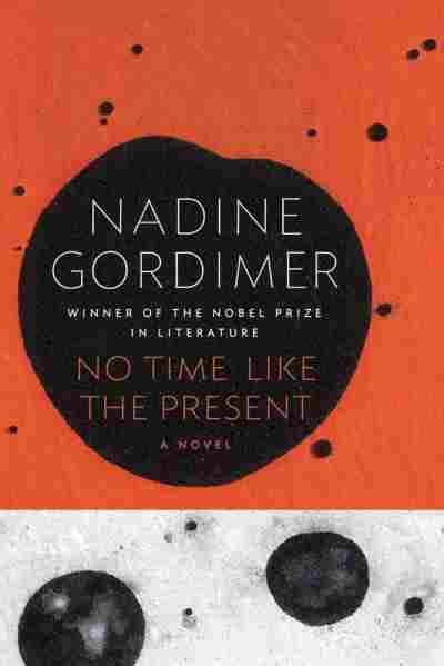 Present For Nadine Gordimer Politics Hit Home Npr