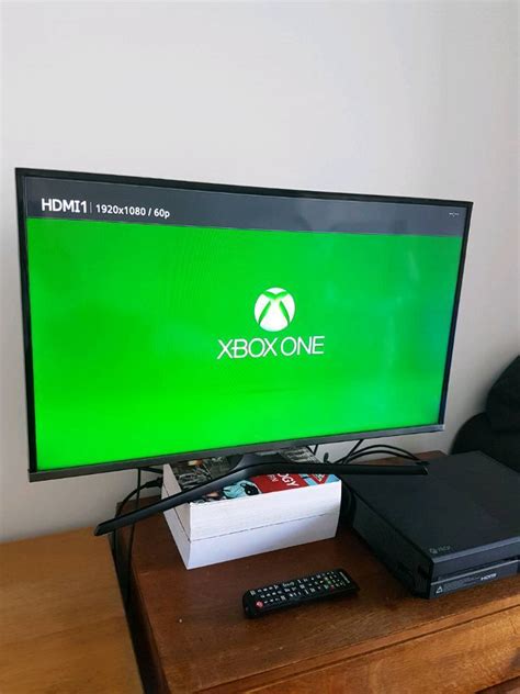 Samsung 32 Inch Led Tv 1080p Full Hd In Portsmouth Hampshire Gumtree