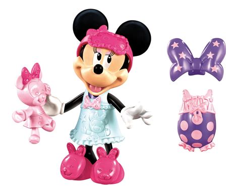Buy Fisher Price Disneys Sleep Over Bowtique Minnie Mouse Online At