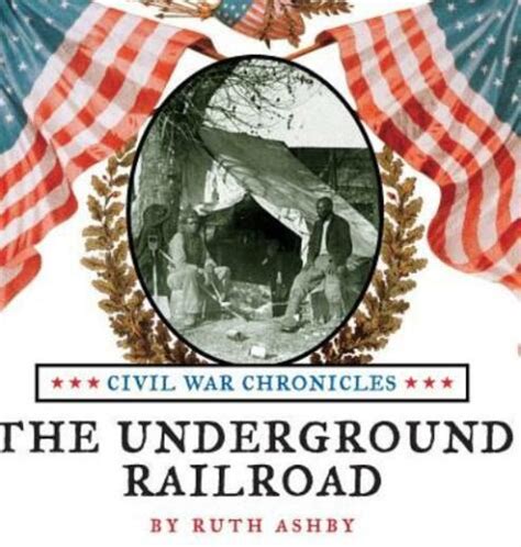 The Underground Railroad 9781596875159 Ebay