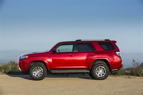 2015 Toyota 4runner Review Ratings Specs Prices And Photos The