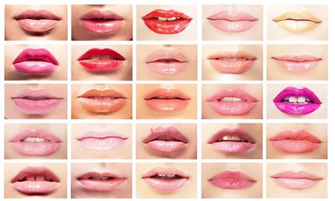 Descubre qué lipstick te favorece según tu tono de piel Tonos de piel
