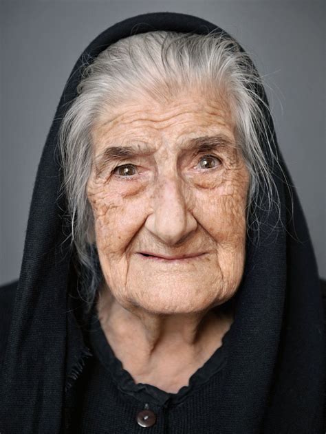 getting older is a thing of beauty in these portraits of centenarians portrait interesting