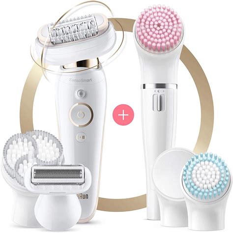 **£184.99** Braun Silk-épil 9 Flex 9-100 Beauty Set ...