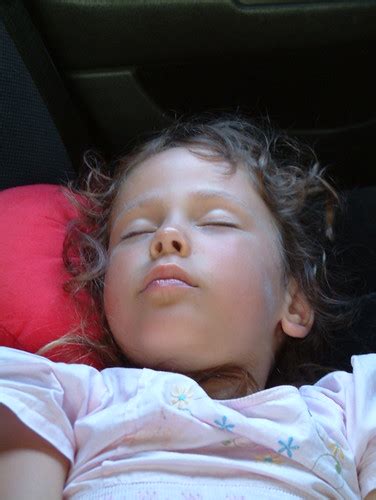 After A Long Day At The Beach Sleeping Beauty Catharina Sonn Kaaren Flickr