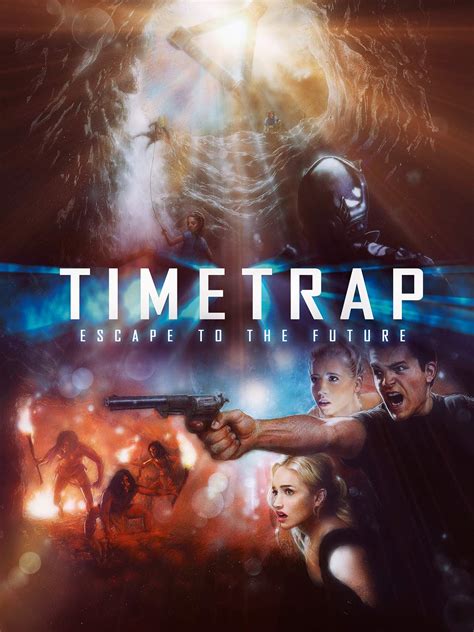 Time Trap 2017 Moviezine