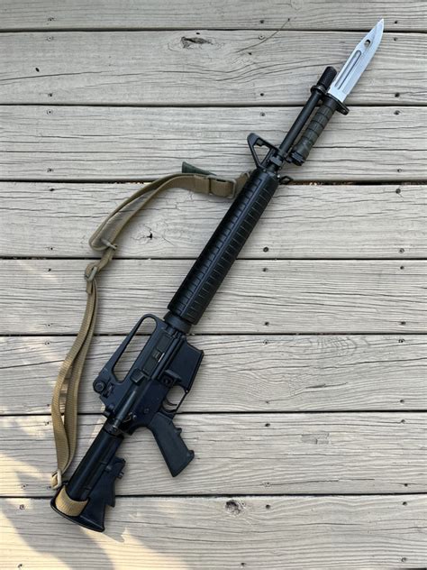 New Rifle Build M16a2 Upper On M4 Lower Ar15com