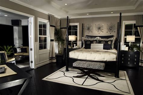 19 Jaw Dropping Bedrooms With Dark Furniture Designs Home Stratosphere