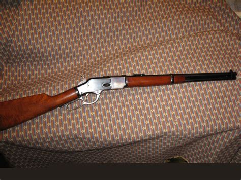 Uberti Aldo Uberti 1873 Winchester Carbine 45 Colt For