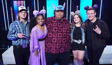 Top 5 American Idol Socengineers