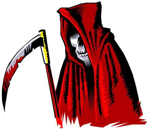Grim Reaper Png Transparent Image Download Size 1920x1694px