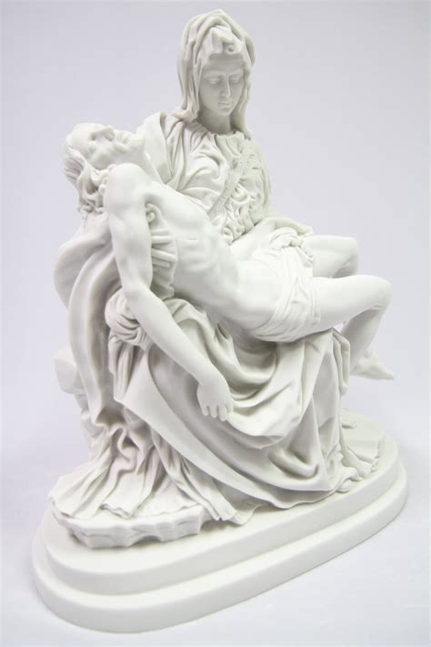 13 La Pieta By Michelangelo Jesus Christ Virgin Mary Etsy