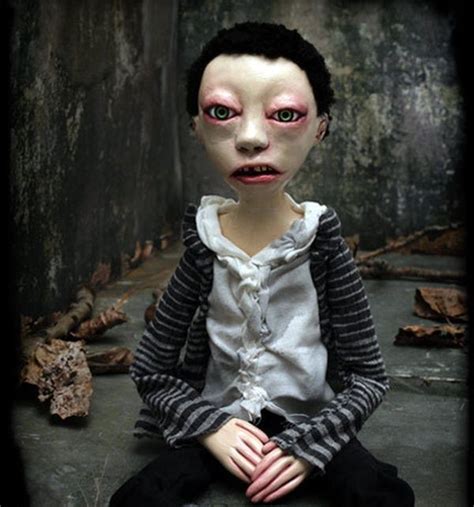 These Dolls Came Straight From Hell Photos Klyker Com