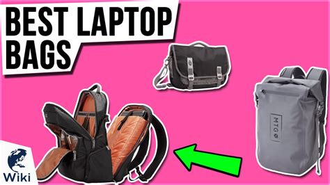 Top 10 Laptop Bags Of 2021 Video Review