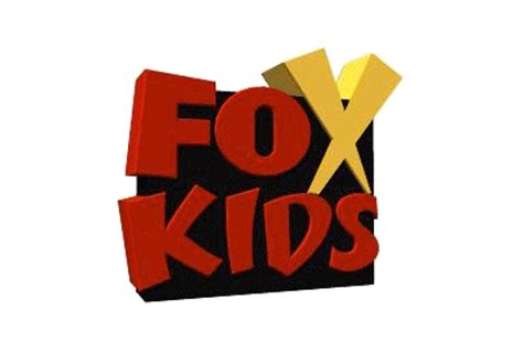 Imagem - Fox-kids-logo.png | Wiki Padrinhos Mágicos | FANDOM powered by Wikia