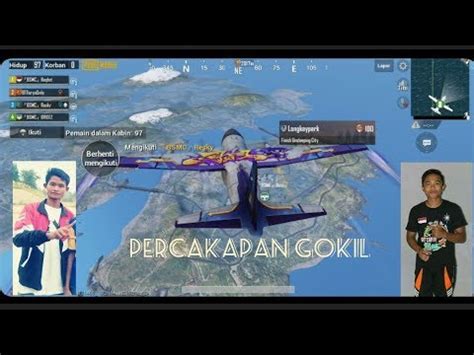 2.7 nama pubg terbaik untuk cwe (perempuan). Percakapan yg sangat kocak pubg mobail indonesia• - YouTube