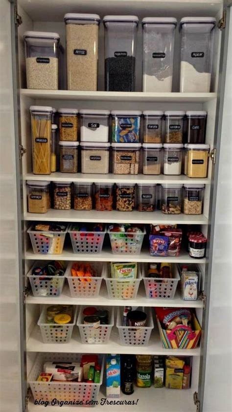 Simple Tips For Organizing Deep Pantry Shelves 2023 Atonce