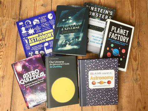 40 Best Space And Astronomy Books 2022 Bbc Sky At Night Magazine