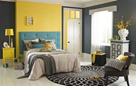 Grey And Yellow Bedroom Ideas Decor Ideasdecor Ideas