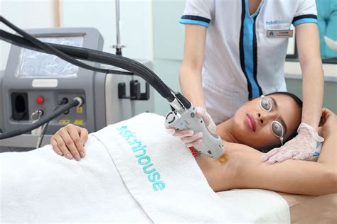Nashville laser spa offers it here locally. Laser Hair Removal - Soprano Diode and GentleMax Pro