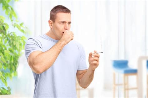 Bronchitis And Cigarette Smoking Vital Health