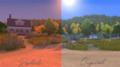 How To Improve Your Sims 4 Graphics Reshade Install The Sims 4 Vrogue