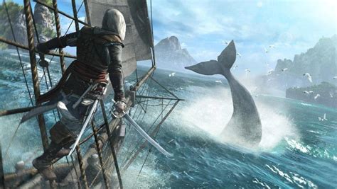 Assassin S Creed Iv Black Flag Screenshots Leak Gamespot
