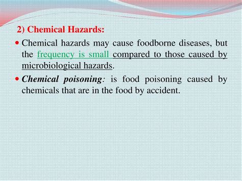 Ppt Food Hazards Powerpoint Presentation Free Download Id2206447