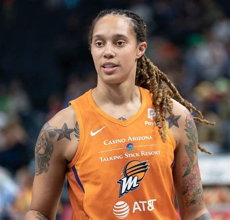 Brittney Griner Johnsie Lindquist