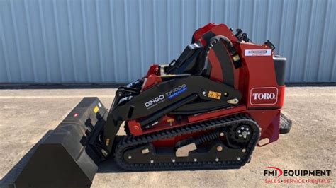 2019 Toro Tracked Dingo Tx 1000 Narrow Track For Sale In Spokane Valley