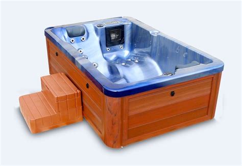 The features of the unit are fantastic and i was. China Luxus 2 Person Jacuzzi SPA Wellness Outdoor Indoor ...