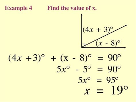 How To Find Adjacent Angles One Of The Main Features Of Adjacent