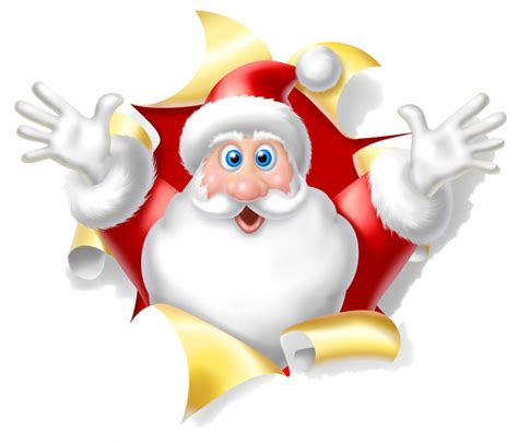 Père Noel Png Pere Noel Png Tube Papa Noel Png Transparent Png Kindpng