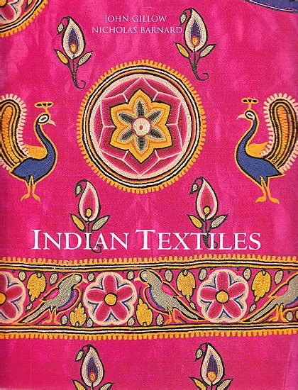Indian Textiles Exotic India Art