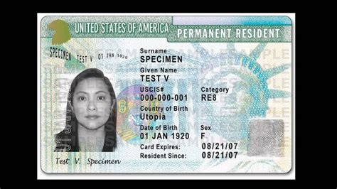 9 Misconceptions About The Green Card In 2020 Green Card Usa Green